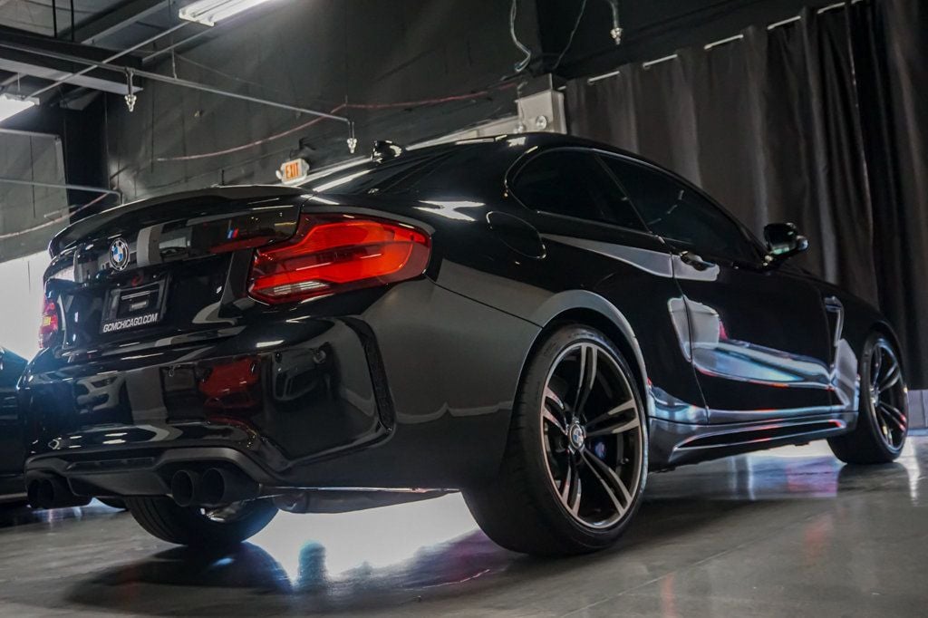 2018 BMW M2 *M2 Coupe* *6-Speed Manual* *Dinan Upgrades* *Full PPF* - 23010806 - 5