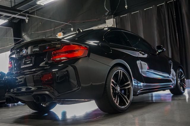 2018 BMW M2 *M2 Coupe* *6-Speed Manual* *Dinan Upgrades* *Full PPF* - 23010806 - 5