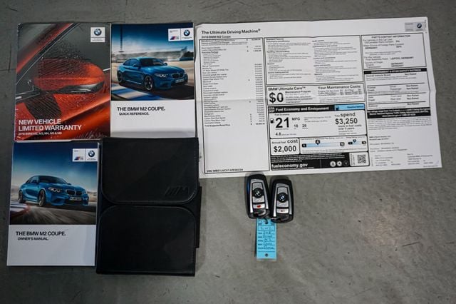 2018 BMW M2 *M2 Coupe* *6-Speed Manual* *Dinan Upgrades* *Full PPF* - 23010806 - 80