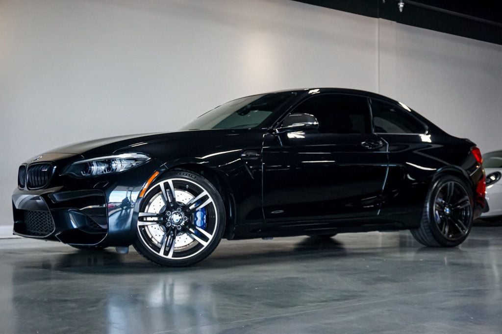 2018 BMW M2 *M2 Coupe* *6-Speed Manual* *Dinan Upgrades* *Full PPF* - 23010806 - 82