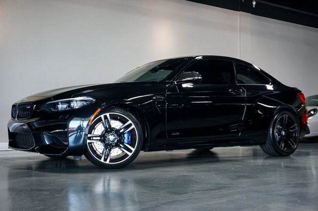 2018 BMW M2 *M2 Coupe* *6-Speed Manual* *Dinan Upgrades* *Full PPF* - 23010806 - 82