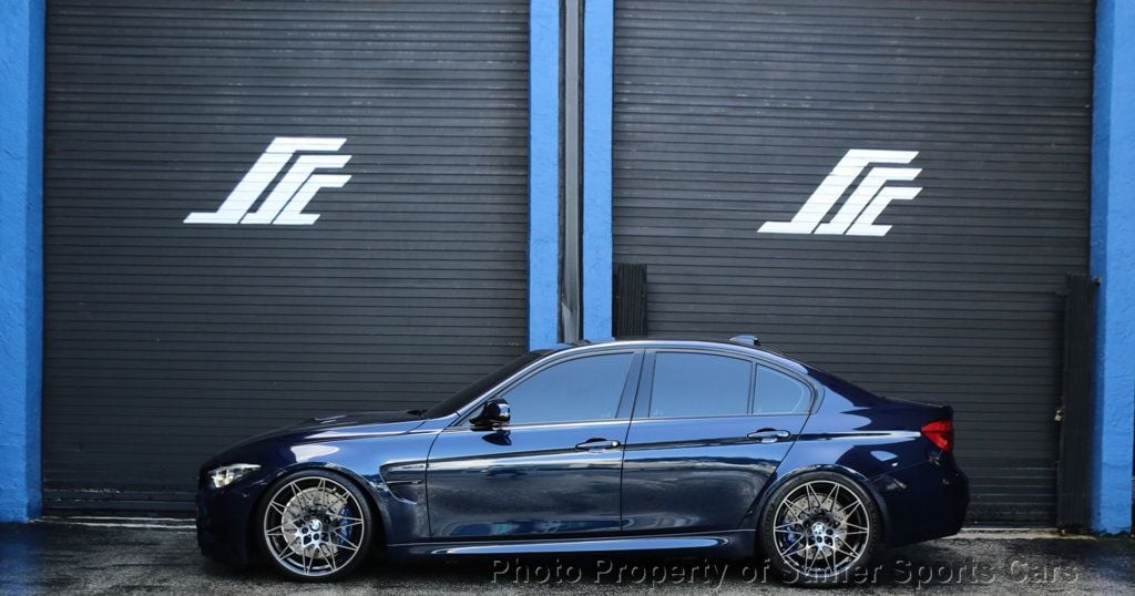 2018 BMW M3  - 22642780 - 1