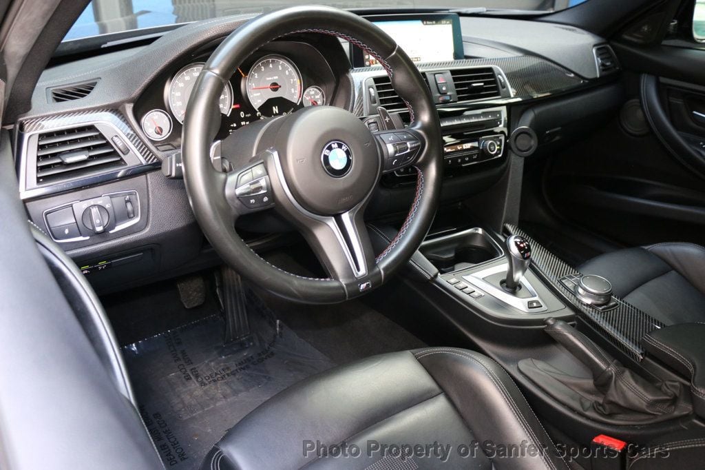 2018 BMW M3  - 22642780 - 22