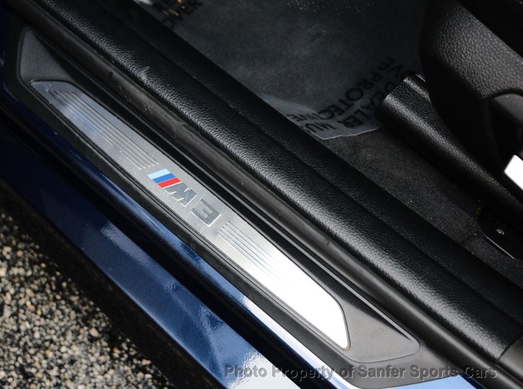 2018 BMW M3  - 22642780 - 36