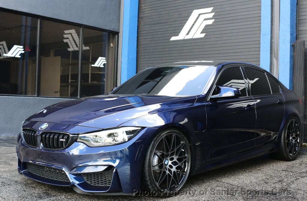 2018 BMW M3  - 22642780 - 3