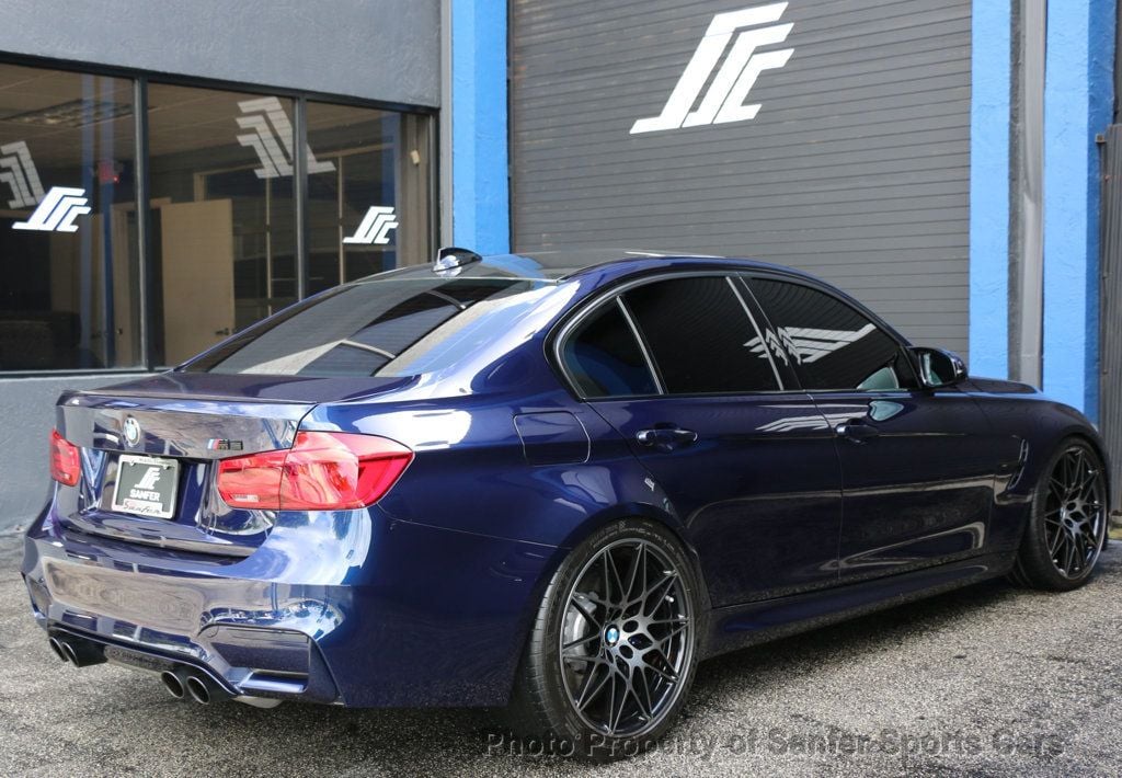 2018 BMW M3  - 22642780 - 5