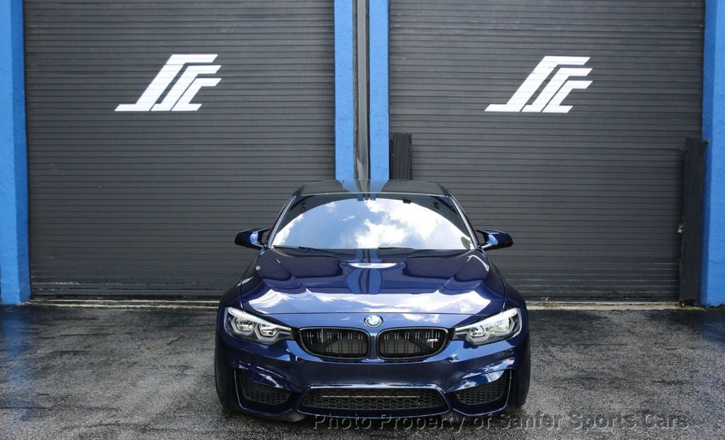 2018 BMW M3  - 22642780 - 8