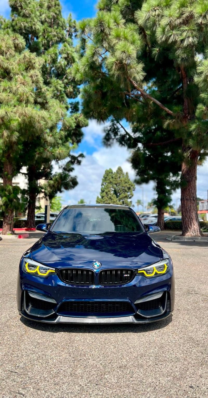 2018 BMW M3  - 22593051 - 0