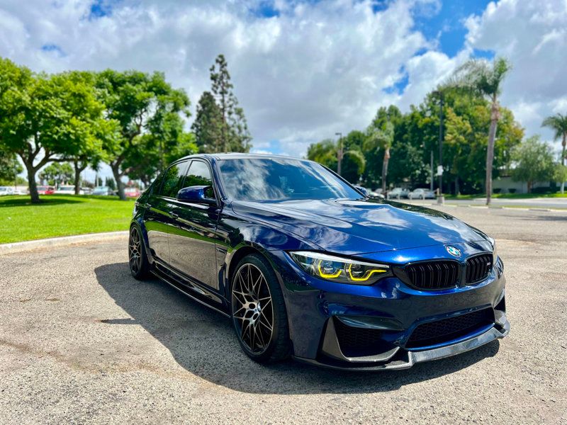 2018 BMW M3  - 22593051 - 1