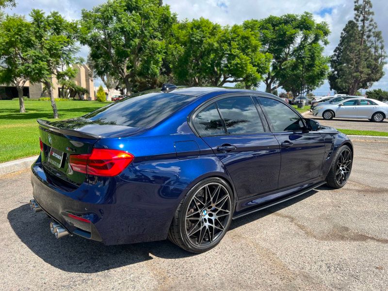 2018 BMW M3  - 22593051 - 2