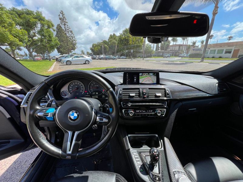 2018 BMW M3  - 22593051 - 4