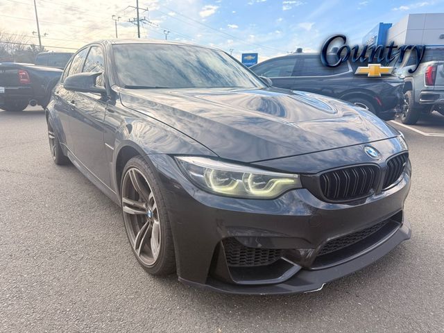 2018 BMW M3 Base - 22988953 - 0
