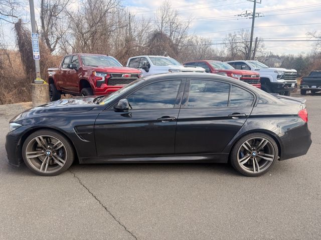 2018 BMW M3 Base - 22988953 - 1