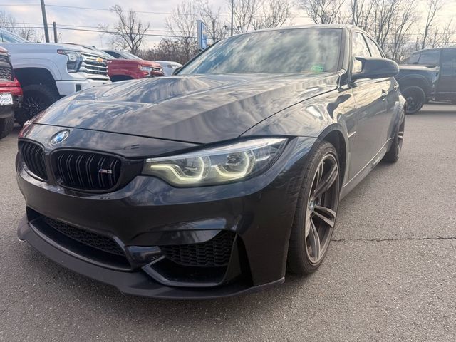 2018 BMW M3 Base - 22988953 - 4
