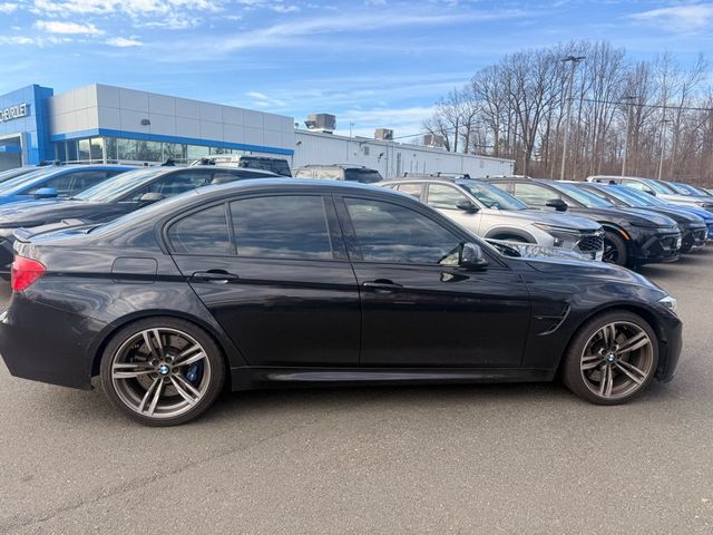 2018 BMW M3 Base - 22988953 - 7