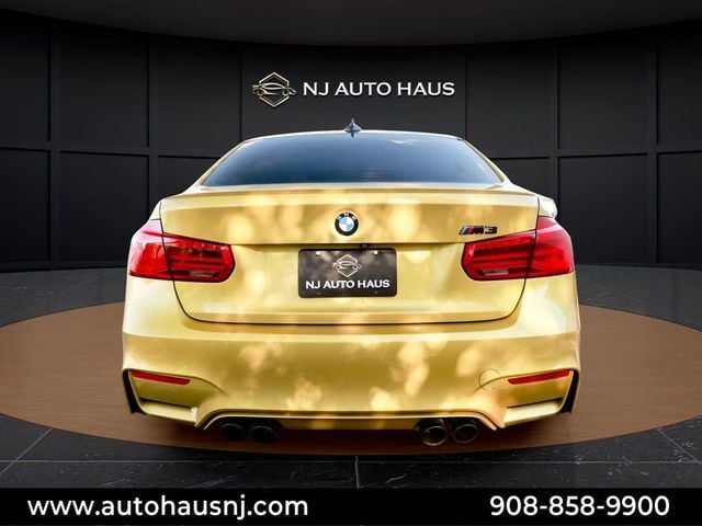 2018 BMW M3 Base - 23009384 - 9