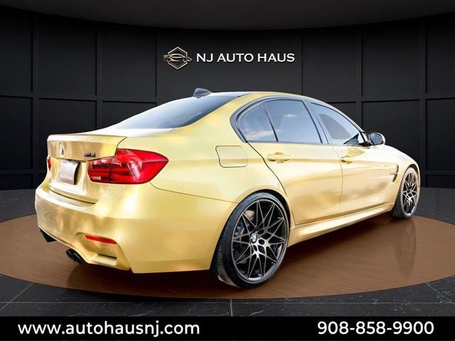 2018 BMW M3 Base - 23009384 - 11