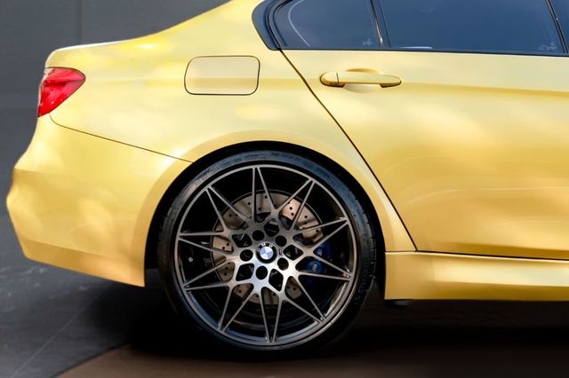 2018 BMW M3 Base - 23009384 - 12