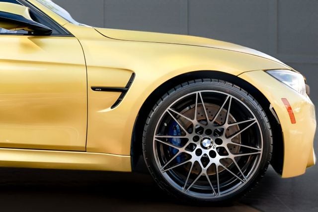 2018 BMW M3 Base - 23009384 - 15