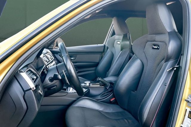 2018 BMW M3 Base - 23009384 - 1
