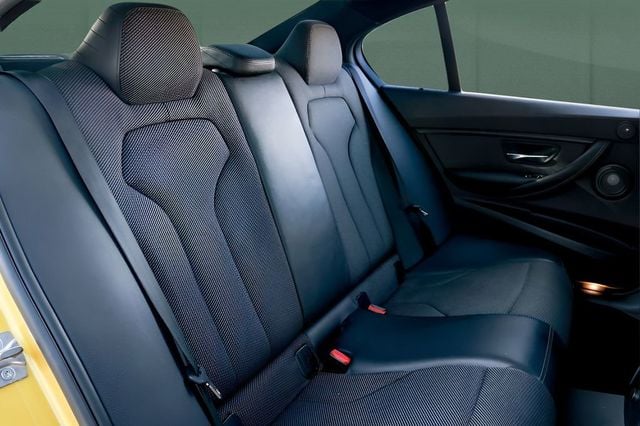 2018 BMW M3 Base - 23009384 - 25
