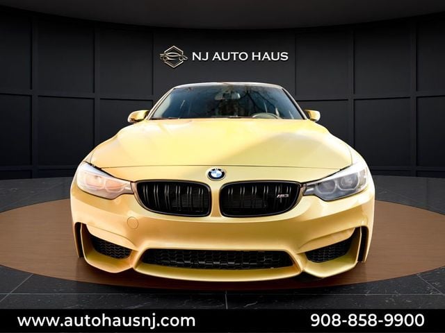 2018 BMW M3 Base - 23009384 - 2