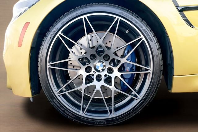 2018 BMW M3 Base - 23009384 - 36