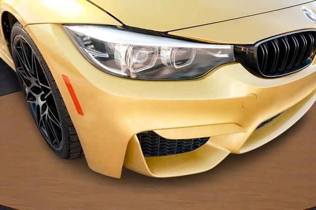 2018 BMW M3 Base - 23009384 - 3