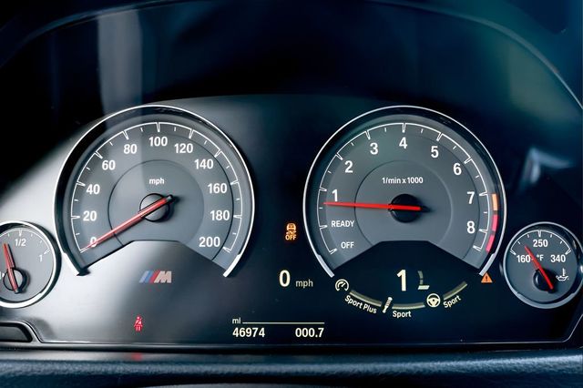 2018 BMW M3 Base - 23009384 - 45