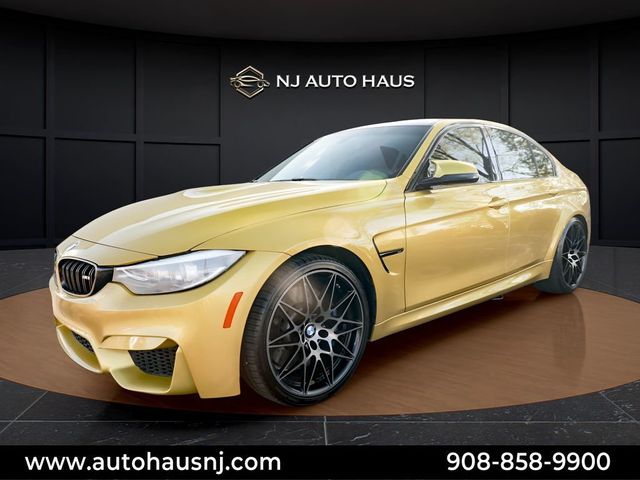 2018 BMW M3 -'s photo