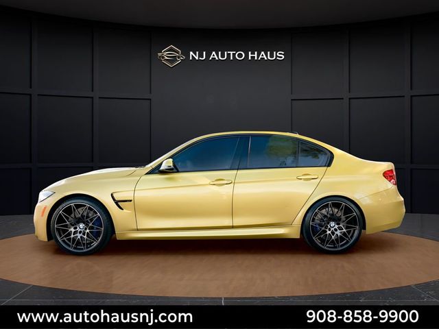 2018 BMW M3 Base - 23009384 - 6