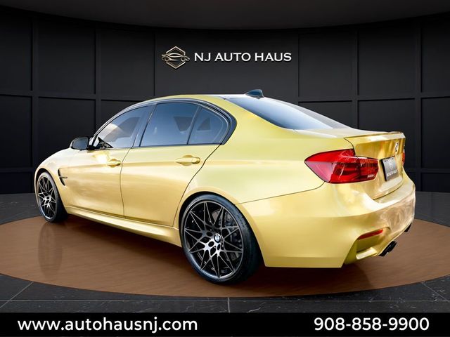 2018 BMW M3 Base - 23009384 - 8
