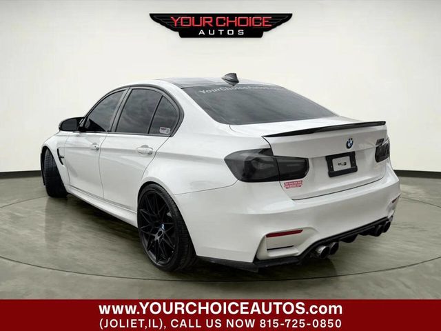 2018 BMW M3 Base 4dr Sedan - 23003230 - 2
