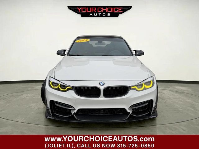 2018 BMW M3 Base 4dr Sedan - 23008019 - 9