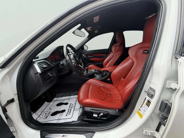 2018 BMW M3 Base 4dr Sedan - 23008019 - 11