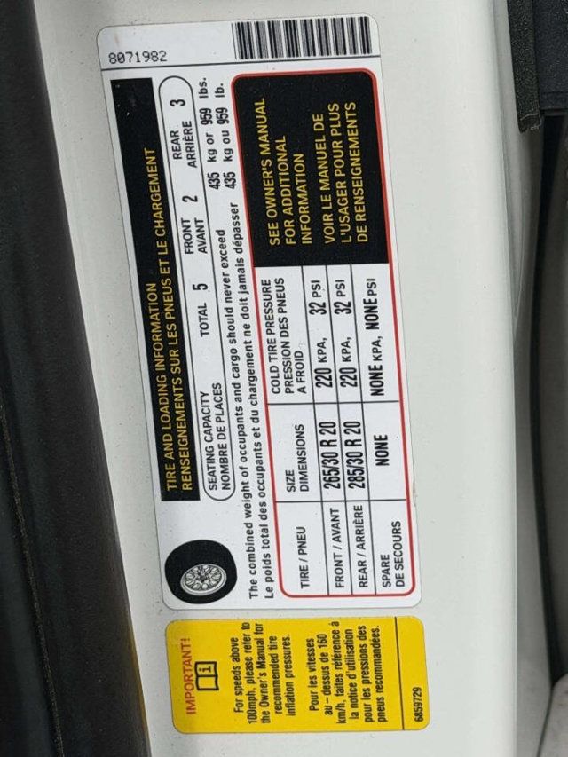 2018 BMW M3 Base 4dr Sedan - 23008019 - 12