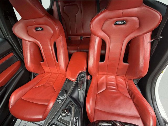 2018 BMW M3 Base 4dr Sedan - 23008019 - 14