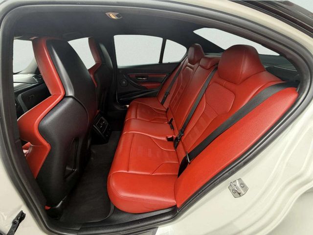 2018 BMW M3 Base 4dr Sedan - 23008019 - 18