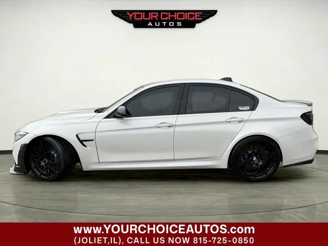 2018 BMW M3 Base 4dr Sedan - 23008019 - 1