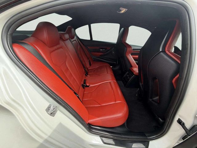 2018 BMW M3 Base 4dr Sedan - 23008019 - 20
