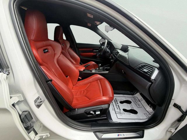 2018 BMW M3 Base 4dr Sedan - 23008019 - 24