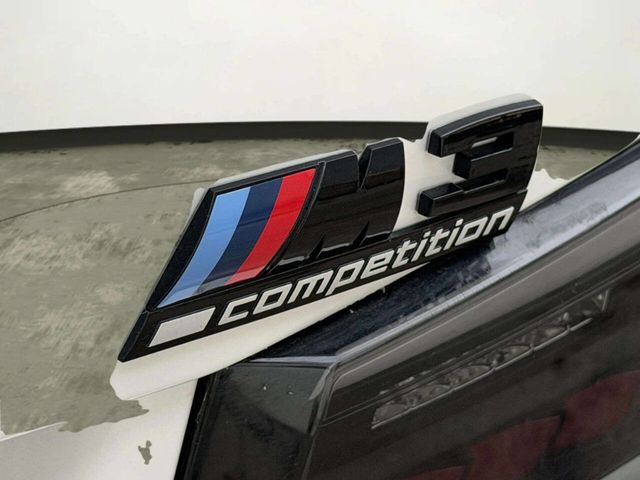 2018 BMW M3 Base 4dr Sedan - 23008019 - 4