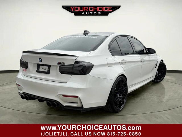 2018 BMW M3 Base 4dr Sedan - 23008019 - 6
