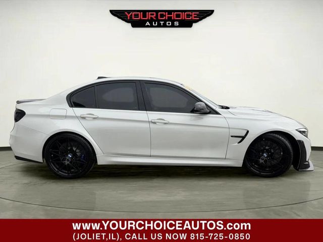 2018 BMW M3 Base 4dr Sedan - 23008019 - 7