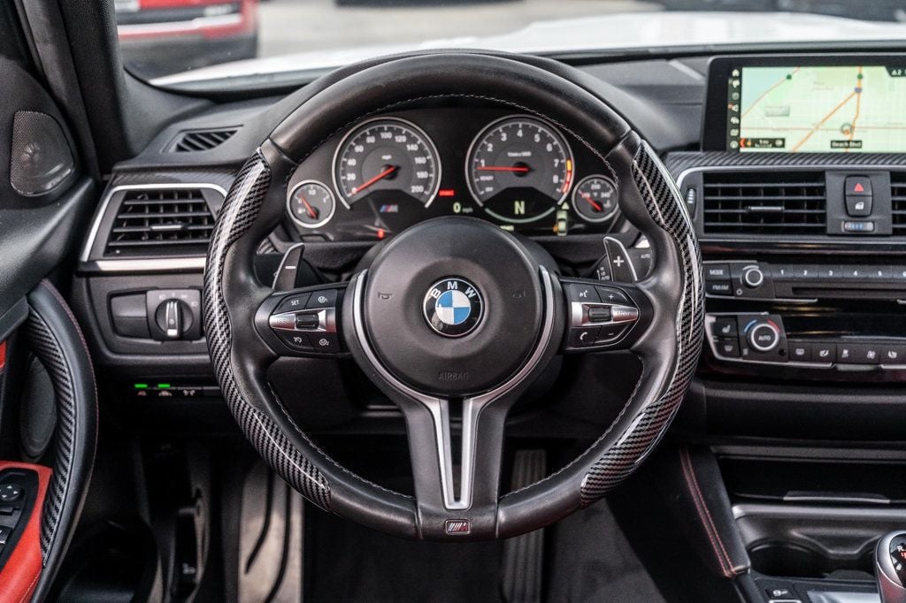 2018 BMW M3 Competition and Driving Assistance Package - 22632827 - 27