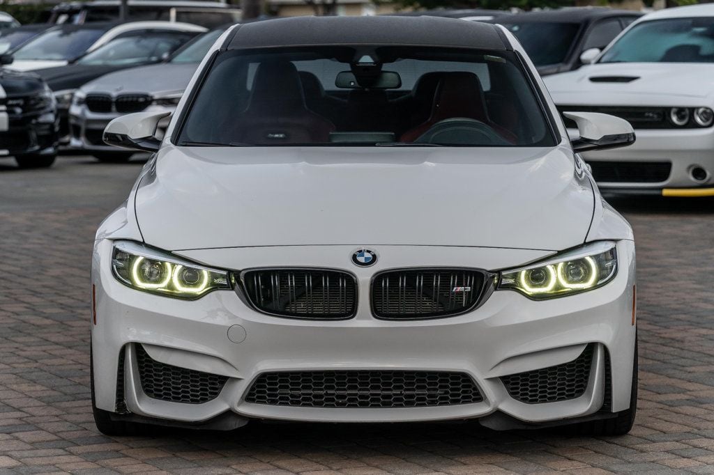 2018 BMW M3 Competition and Driving Assistance Package - 22632827 - 6