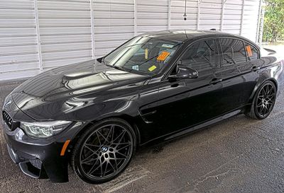 2018 BMW M3