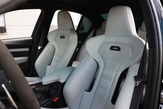 2018 BMW M3 Competition and Executive Package - 23040068 - 8