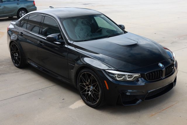 2018 BMW M3 Competition and Executive Package - 23040068 - 17