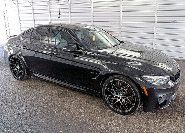 2018 BMW M3 Competition and Executive Package - 23040068 - 3